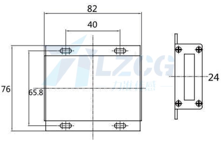 LZ-700E变送器/放大器(图2) LZ-700E变送器/放大器(图2)