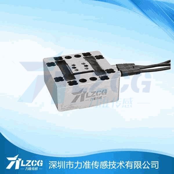 多轴力传感器LF-303M-60(图1) 多轴力传感器LF-303M-60